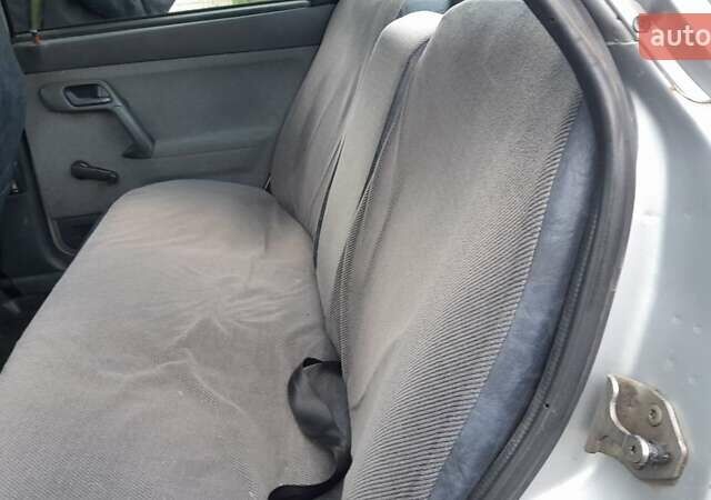 Серый ВАЗ 2110, объемом двигателя 1.6 л и пробегом 187 тыс. км за 1900 $, фото 6 на Automoto.ua