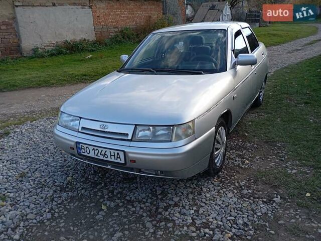 ВАЗ 2110 2007 у Теребовле на Automoto.ua Сірий ВАЗ 2110, об'ємом двигуна 1.6 л та пробігом 174 тис. км за 1650 $, фото 5 на Automoto.ua