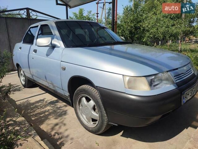 Серый ВАЗ 2110, объемом двигателя 0 л и пробегом 186 тыс. км за 2500 $, фото 6 на Automoto.ua