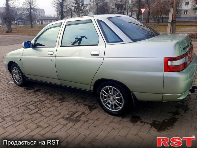 Сірий ВАЗ 2110, об'ємом двигуна 1.6 л та пробігом 100 тис. км за 2600 $, фото 3 на Automoto.ua