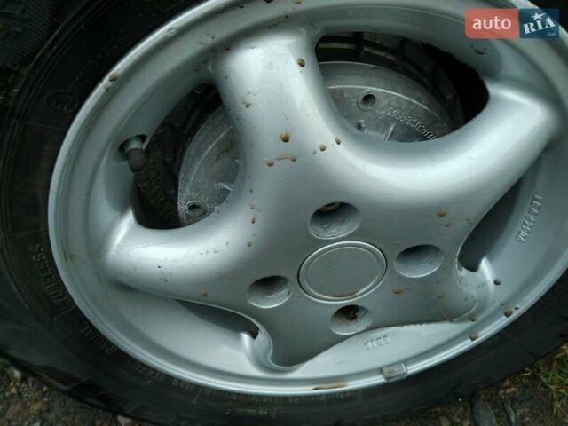 Серый ВАЗ 2110, объемом двигателя 1.6 л и пробегом 210 тыс. км за 1700 $, фото 47 на Automoto.ua