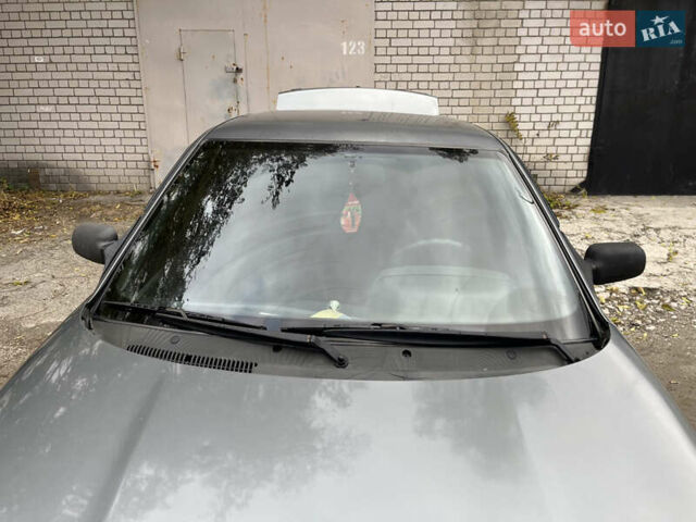 Серый ВАЗ 2110, объемом двигателя 1.6 л и пробегом 186 тыс. км за 2300 $, фото 7 на Automoto.ua