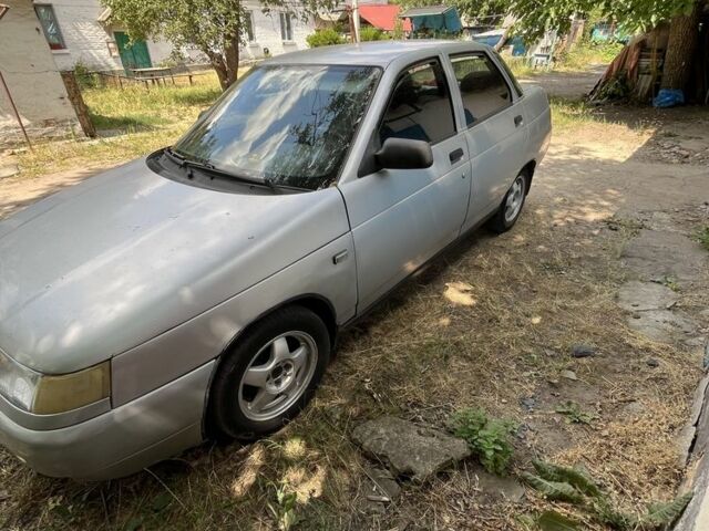 Сірий ВАЗ 2110, об'ємом двигуна 1.6 л та пробігом 300 тис. км за 1700 $, фото 2 на Automoto.ua