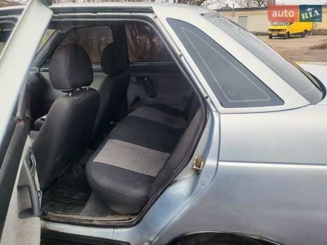 Серый ВАЗ 2110, объемом двигателя 1.6 л и пробегом 210 тыс. км за 1500 $, фото 6 на Automoto.ua