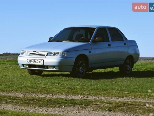 Серый ВАЗ 2110, объемом двигателя 1.6 л и пробегом 190 тыс. км за 2200 $, фото 5 на Automoto.ua