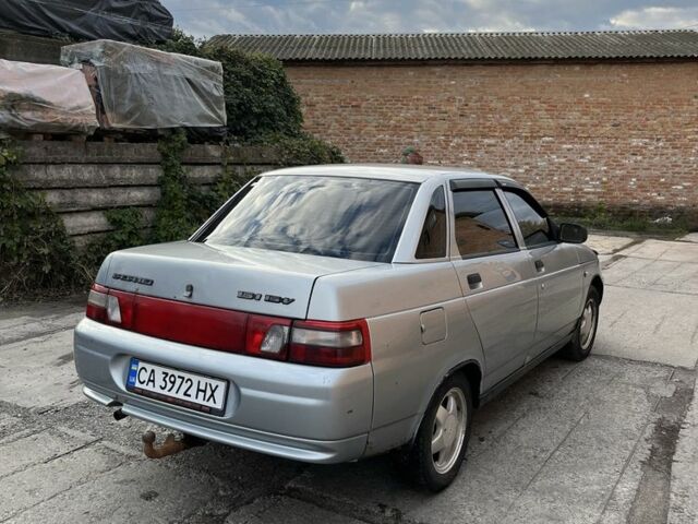 ВАЗ 2110 2007 у Умани на Automoto.ua Сірий ВАЗ 2110, об'ємом двигуна 1.6 л та пробігом 200 тис. км за 1350 $, фото 3 на Automoto.ua