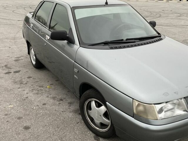 Сірий ВАЗ 2110, об'ємом двигуна 1.6 л та пробігом 193 тис. км за 2400 $, фото 8 на Automoto.ua