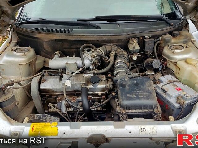 Серый ВАЗ 2110, объемом двигателя 1.6 л и пробегом 200 тыс. км за 1799 $, фото 9 на Automoto.ua