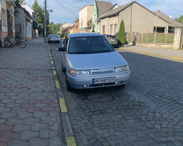 ВАЗ 2110 2007 в Тячеве на Automoto.ua Серый ВАЗ 2110, объемом двигателя 1.6 л и пробегом 140 тыс. км за 2300 $, фото 2 на Automoto.ua