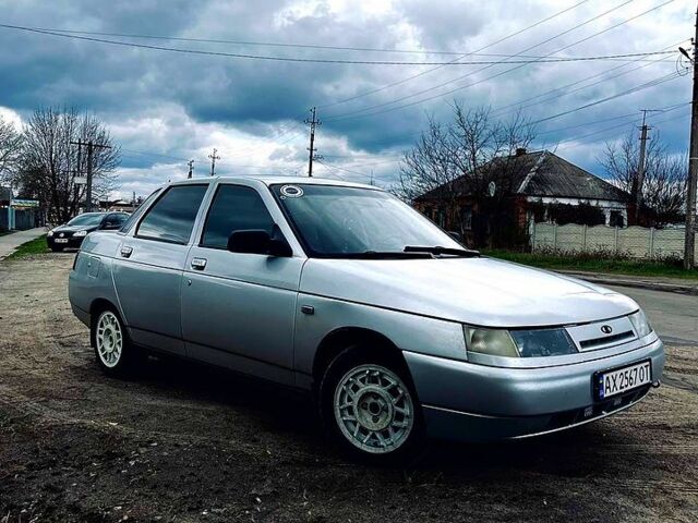ВАЗ 2110 2007 у Новой Водолаге на Automoto.ua Сірий ВАЗ 2110, об'ємом двигуна 1.6 л та пробігом 270 тис. км за 2350 $, фото 1 на Automoto.ua