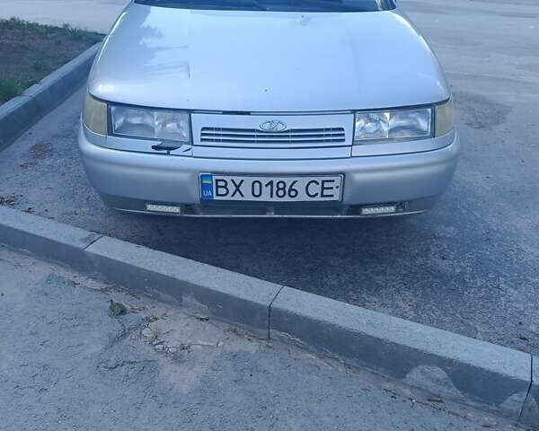 Сірий ВАЗ 2110, об'ємом двигуна 1.6 л та пробігом 224 тис. км за 2200 $, фото 5 на Automoto.ua