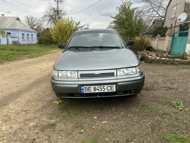ВАЗ 2110 2007 у Новой Одессе на Automoto.ua Сірий ВАЗ 2110, об'ємом двигуна 1.6 л та пробігом 250 тис. км за 1950 $, фото 2 на Automoto.ua