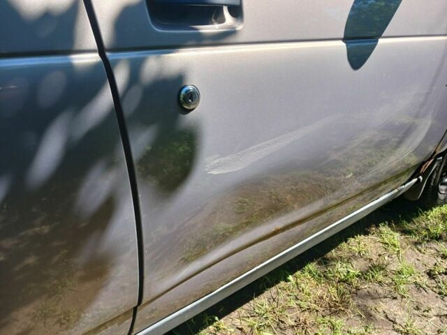 Серый ВАЗ 2110, объемом двигателя 1.6 л и пробегом 382 тыс. км за 1200 $, фото 4 на Automoto.ua