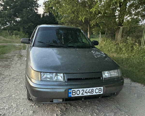 Сірий ВАЗ 2110, об'ємом двигуна 1.6 л та пробігом 250 тис. км за 1400 $, фото 3 на Automoto.ua