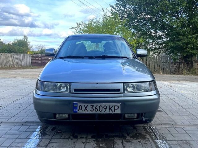Сірий ВАЗ 2110, об'ємом двигуна 1.6 л та пробігом 225 тис. км за 2350 $, фото 1 на Automoto.ua