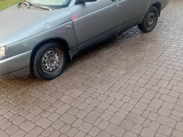 Сірий ВАЗ 2110, об'ємом двигуна 1.6 л та пробігом 2 тис. км за 1250 $, фото 3 на Automoto.ua