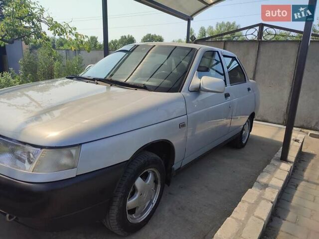 Серый ВАЗ 2110, объемом двигателя 0 л и пробегом 186 тыс. км за 2500 $, фото 7 на Automoto.ua