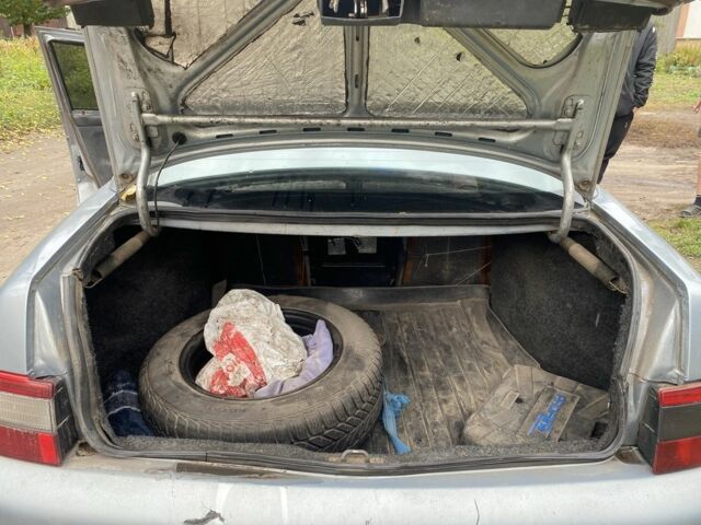 Сірий ВАЗ 2110, об'ємом двигуна 1.6 л та пробігом 210 тис. км за 1200 $, фото 7 на Automoto.ua