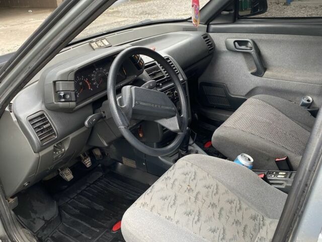 Серый ВАЗ 2110, объемом двигателя 0 л и пробегом 308 тыс. км за 1550 $, фото 4 на Automoto.ua