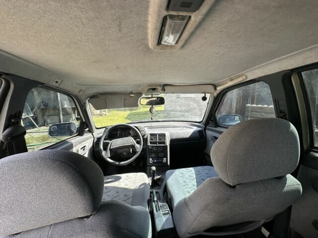 Серый ВАЗ 2110, объемом двигателя 1.6 л и пробегом 200 тыс. км за 1099 $, фото 4 на Automoto.ua