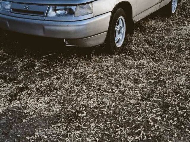 Сірий ВАЗ 2110, об'ємом двигуна 1.6 л та пробігом 200 тис. км за 1300 $, фото 12 на Automoto.ua