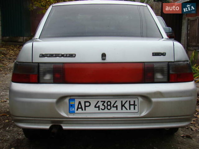 ВАЗ 2110 2007 у Запоріжжя на Automoto.ua Сірий ВАЗ 2110, об'ємом двигуна 1.6 л та пробігом 140 тис. км за 1650 $, фото 3 на Automoto.ua