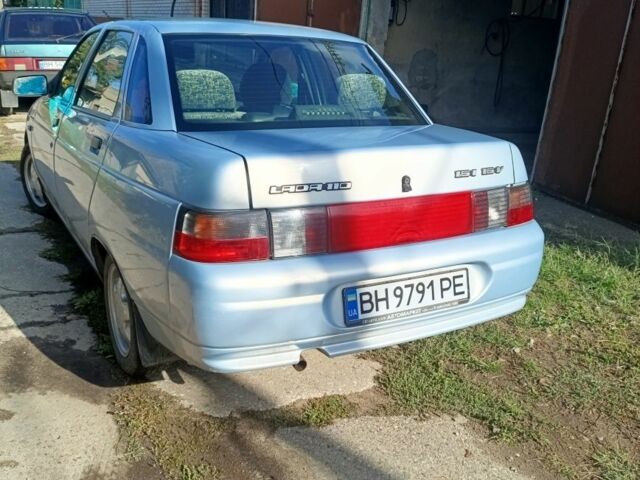 ВАЗ 2110 2007 у Болграде на Automoto.ua Сірий ВАЗ 2110, об'ємом двигуна 1.6 л та пробігом 80 тис. км за 3000 $, фото 2 на Automoto.ua