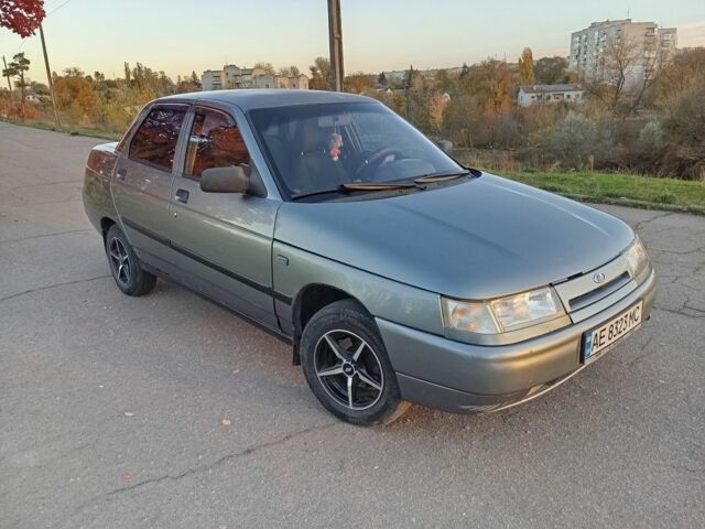 ВАЗ 2110 2007 у Верхнеднепровске на Automoto.ua Сірий ВАЗ 2110, об'ємом двигуна 1.6 л та пробігом 172 тис. км за 1600 $, фото 11 на Automoto.ua