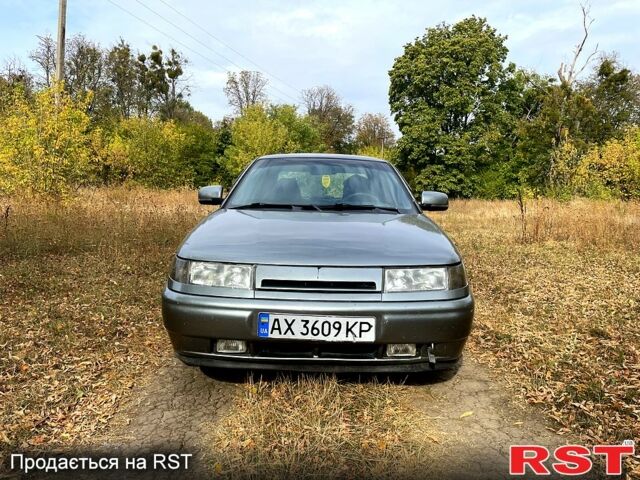 Сірий ВАЗ 2110, об'ємом двигуна 1.6 л та пробігом 225 тис. км за 2350 $, фото 2 на Automoto.ua