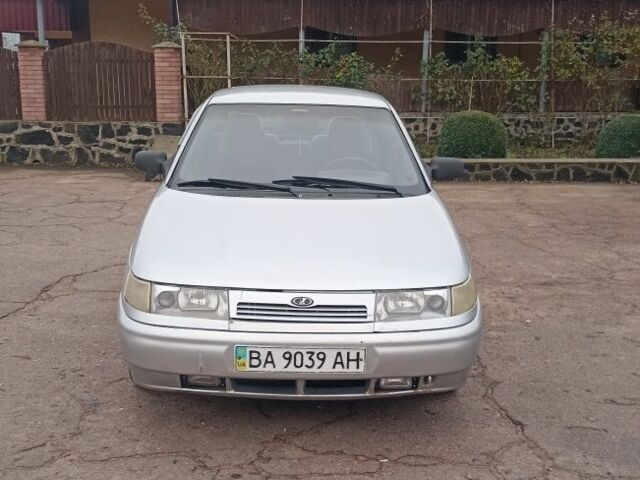 Сірий ВАЗ 2110, об'ємом двигуна 1.6 л та пробігом 1 тис. км за 1450 $, фото 2 на Automoto.ua