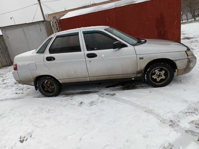 Серый ВАЗ 2110, объемом двигателя 1.6 л и пробегом 1 тыс. км за 1539 $, фото 2 на Automoto.ua