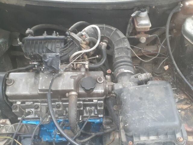 Серый ВАЗ 2110, объемом двигателя 1.6 л и пробегом 200 тыс. км за 800 $, фото 5 на Automoto.ua