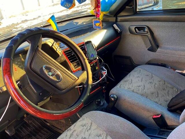 Сірий ВАЗ 2110, об'ємом двигуна 1.6 л та пробігом 200 тис. км за 1850 $, фото 5 на Automoto.ua