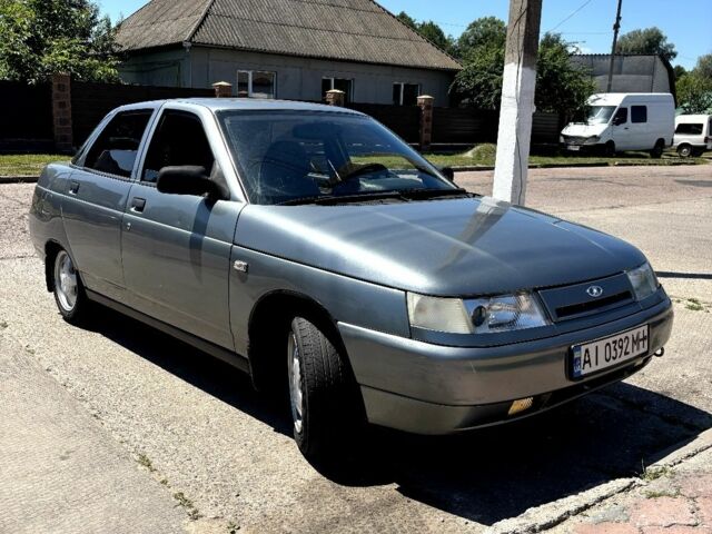 Серый ВАЗ 2110, объемом двигателя 0 л и пробегом 93 тыс. км за 2650 $, фото 1 на Automoto.ua