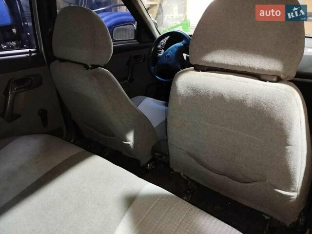 Серый ВАЗ 2110, объемом двигателя 1.6 л и пробегом 295 тыс. км за 1200 $, фото 10 на Automoto.ua