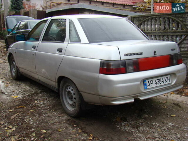 ВАЗ 2110 2007 у Запоріжжя на Automoto.ua Сірий ВАЗ 2110, об'ємом двигуна 1.6 л та пробігом 140 тис. км за 1650 $, фото 4 на Automoto.ua