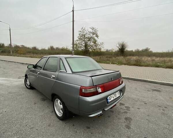 Сірий ВАЗ 2110, об'ємом двигуна 1.6 л та пробігом 193 тис. км за 2400 $, фото 3 на Automoto.ua