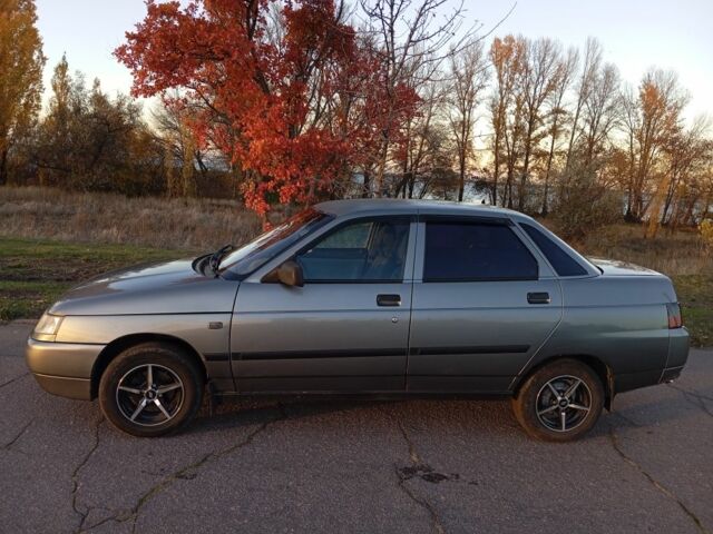 ВАЗ 2110 2007 у Верхнеднепровске на Automoto.ua Сірий ВАЗ 2110, об'ємом двигуна 1.6 л та пробігом 172 тис. км за 1600 $, фото 16 на Automoto.ua