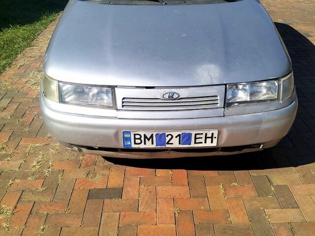 Серый ВАЗ 2110, объемом двигателя 1.6 л и пробегом 0 тыс. км за 1100 $, фото 2 на Automoto.ua