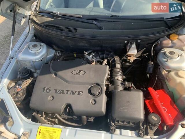 ВАЗ 2110 2007 в Тячеве на Automoto.ua Серый ВАЗ 2110, объемом двигателя 1.6 л и пробегом 140 тыс. км за 2300 $, фото 3 на Automoto.ua