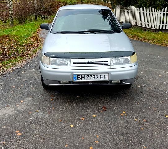 Серый ВАЗ 2110, объемом двигателя 1.6 л и пробегом 200 тыс. км за 1799 $, фото 3 на Automoto.ua