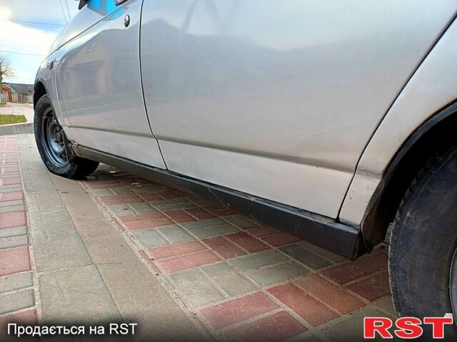 Серый ВАЗ 2110, объемом двигателя 1.6 л и пробегом 210 тыс. км за 1700 $, фото 4 на Automoto.ua