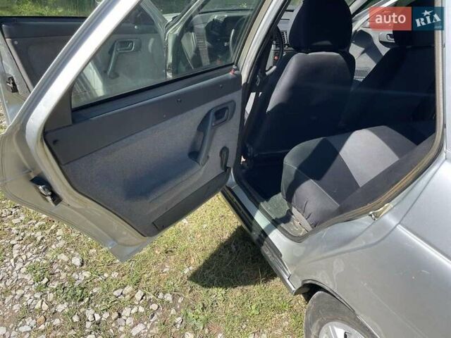 Серый ВАЗ 2110, объемом двигателя 1.6 л и пробегом 169 тыс. км за 1500 $, фото 11 на Automoto.ua