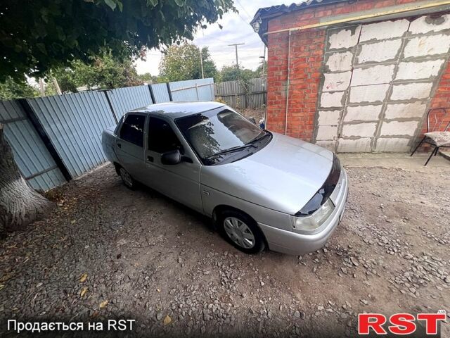 ВАЗ 2110 2007 в Хороле на Automoto.ua Серый ВАЗ 2110, объемом двигателя 1.6 л и пробегом 185 тыс. км за 2200 $, фото 3 на Automoto.ua