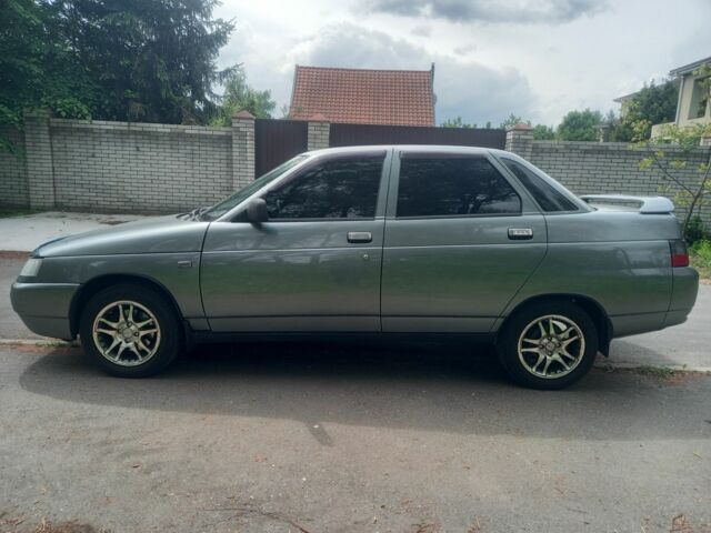 Сірий ВАЗ 2110, об'ємом двигуна 0 л та пробігом 179 тис. км за 2500 $, фото 6 на Automoto.ua
