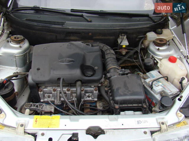ВАЗ 2110 2007 у Запоріжжя на Automoto.ua Сірий ВАЗ 2110, об'ємом двигуна 1.6 л та пробігом 140 тис. км за 1650 $, фото 8 на Automoto.ua