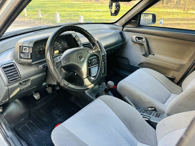 Сірий ВАЗ 2110, об'ємом двигуна 1.6 л та пробігом 95 тис. км за 3750 $, фото 8 на Automoto.ua