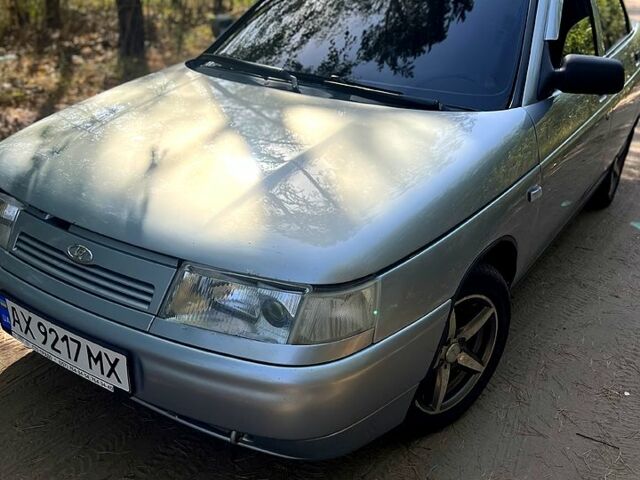Сірий ВАЗ 2110, об'ємом двигуна 1.6 л та пробігом 0 тис. км за 2400 $, фото 2 на Automoto.ua