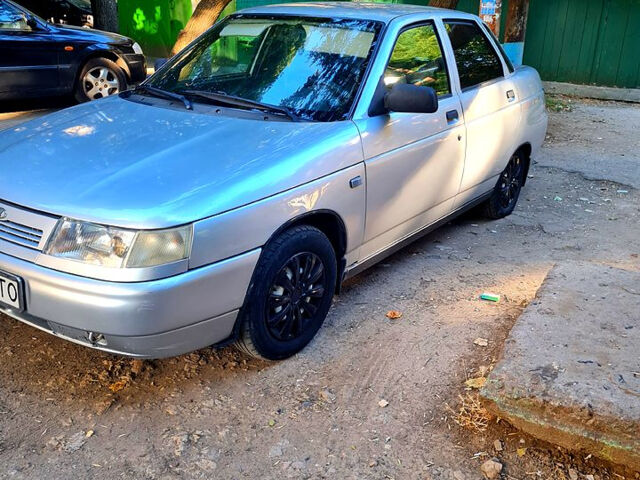 ВАЗ 2110 2007 у Одесі на Automoto.ua Сірий ВАЗ 2110, об'ємом двигуна 1.6 л та пробігом 102 тис. км за 2000 $, фото 1 на Automoto.ua