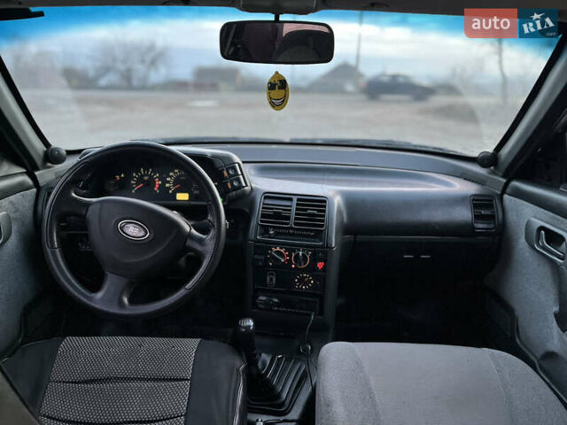 Серый ВАЗ 2110, объемом двигателя 1.6 л и пробегом 1 тыс. км за 1800 $, фото 10 на Automoto.ua